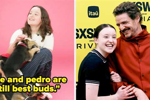 Bella Ramsey Talks Working With Pedro Pascal, Dina And Ellie's Relationship, And More While Playing ..