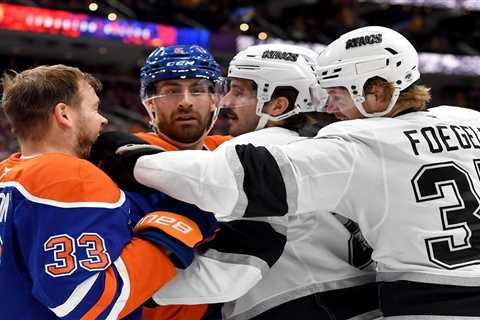 BetMGM bonus code POSTBET: Oilers vs. Kings Game 1 odds, prediction