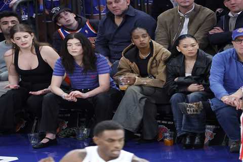 Suni Lee returns to MSG for NBA playoffs — but it backfires on Knicks