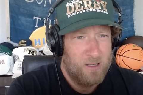 Dave Portnoy: Shannon Sharpe spiked interview was ‘biggest insult of my professional career’