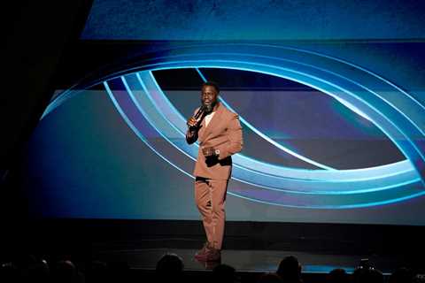 Kevin Hart to Host 2025 BET Awards
