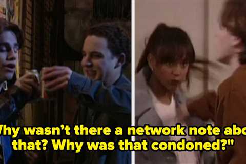A “Boy Meets World” Writer Just Shared Some Seriously Fascinating Insight Into The Show’s Most..