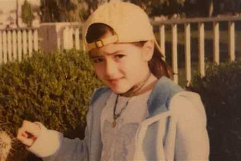 Guess Who This Swaggy Kiddo Turned Into!