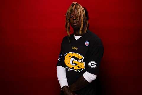 Lil Wayne Teams Up With Mitchell & Ness for a ‘Carter VI’-Inspired NFL Collection