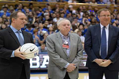 Mike Patrick, longtime ESPN broadcaster and ‘Sunday Night Football’ voice, dead at 80