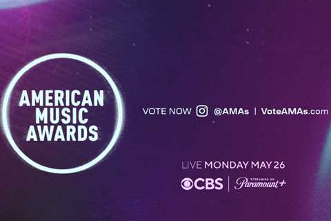 Here’s How to Vote for the 2025 American Music Awards
