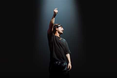 Why Axwell Sold His Axtone Label to Pophouse and What’s Next for Swedish House Mafia