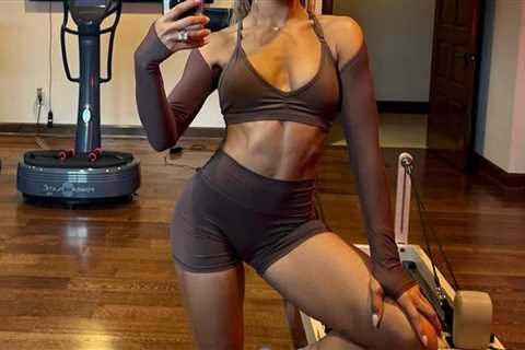 Guess the Sexy Celebrity Workout Bod!