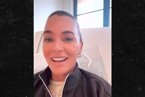 Teddi Mellencamp Says Tumors Have Shrunk, Should Be 'Healed' in 6 Weeks