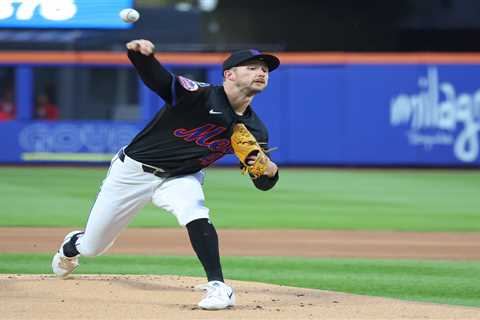 Griffin Canning extends Mets rotation’s homer-less streak to 11 games