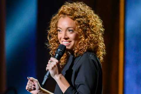 Michelle Wolf Drops Unreleased Routine About Controversial 2018 White House Correspondents’ Dinner