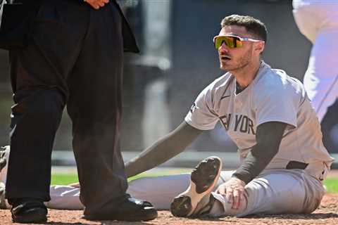 Yankees’ Cody Bellinger ‘sticking with the process’ despite struggles