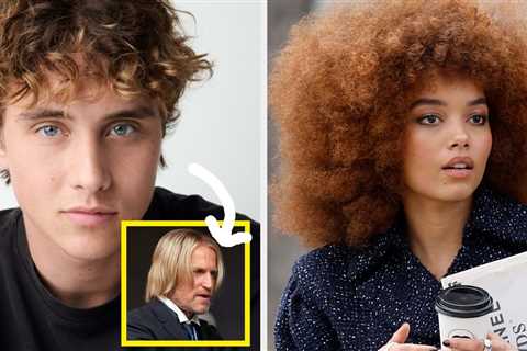 Here's Everything You Need To Know About The Actors Playing Haymitch And Lenore Dove In The Next..