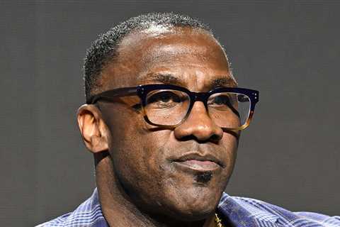 Shannon Sharpe Stepping Away From ESPN After Rape Lawsuit