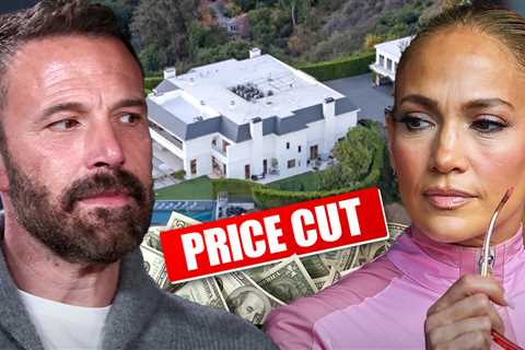 Ben Affleck Wants to Lower Price on $68 Million Mansion, but J Lo Won't Budge