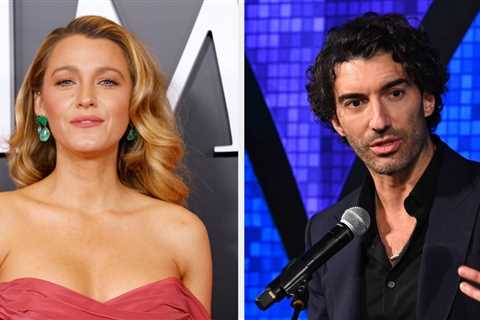 Here’s How Blake Lively Appeared To Reference Her Ongoing Legal Battle Against Justin Baldoni In..