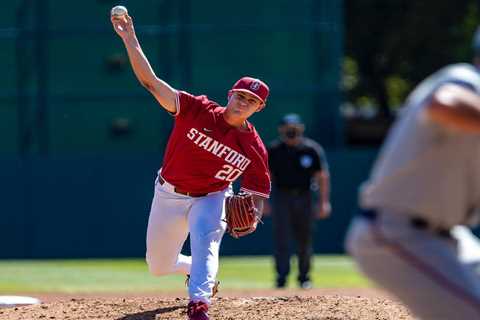 Yankees prospect Brendan Beck healthy and proving skeptics wrong in Double-A following early..