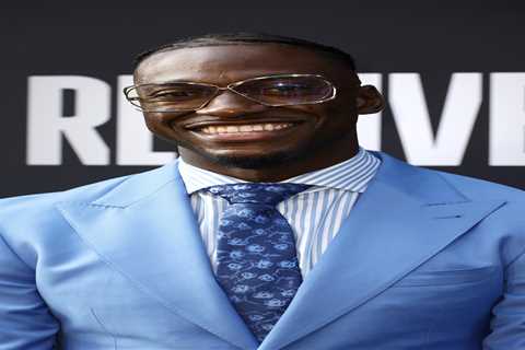 Robert Griffin III slams Giants after Jaxson Dart pick at NFL draft: ‘No idea what they’re doing’