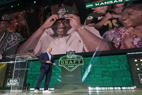 Jets made a safe pick in Armand Membou — and it could come with buyer’s remorse