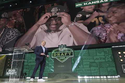 The Jets connection that could guide them on Day 2 of NFL draft after tough first-round choice