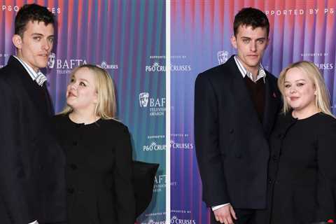 Here's What You Need To Know About Nicola Coughlan Going Red Carpet Official With Jake Dunn
