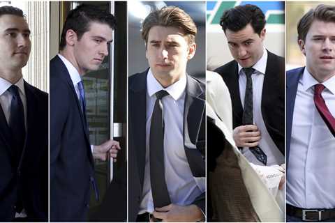 Judge declares mistrial in Canada world junior hockey players sexual assault case