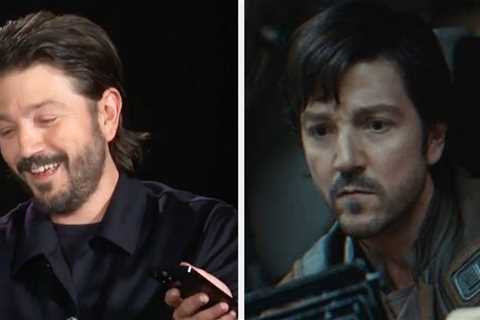 Can You Do Better Than Diego Luna And The Andor Cast On This Star Wars Universe Trivia Quiz?