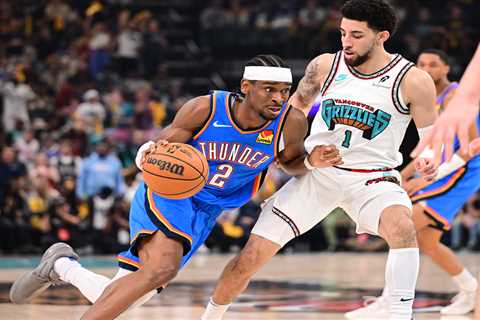 Thunder vs. Grizzlies Game 4 prediction: NBA Playoff picks, odds, best bets