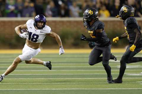 Jack Bech, whose brother was killed in New Orleans terror attack, drafted by Raiders