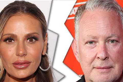 'Real Housewife' Dorit Kemsley Files to Divorce PK
