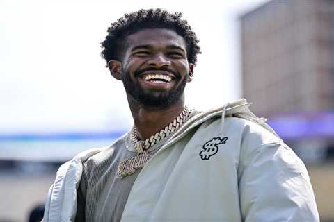Donald Trump blasts ‘stupid’ NFL owners for passing on Shedeur Sanders