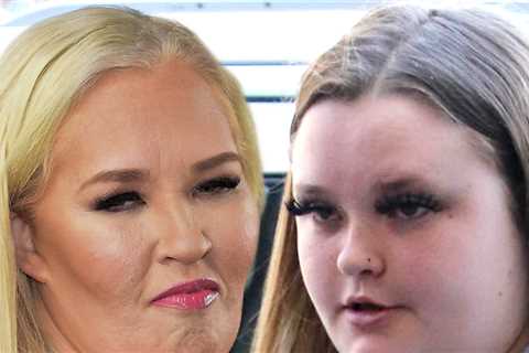 Mama June Says She Never Saw Her Kids As Paycheck Despite Daughter's Claim
