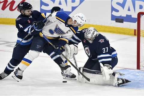 Bet365 bonus code NYPBET: Jets vs. Blues Game 4 odds, prediction