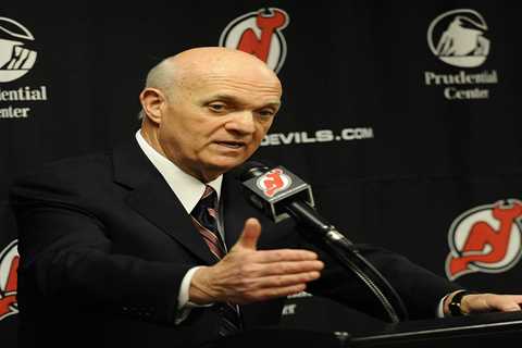 NHL will miss Lou Lamoriello — who left everything for the better