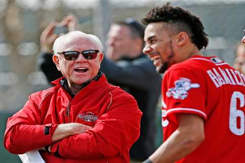 Walt Jocketty, ex-Cardinals and Reds general manager, dead at 74