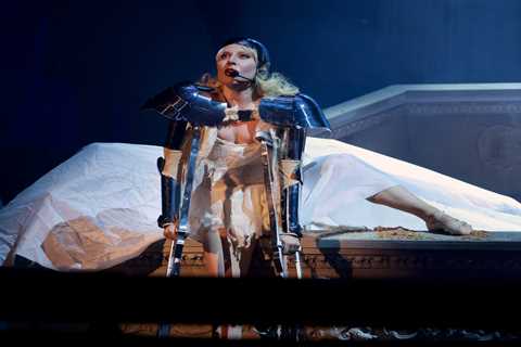Lady Gaga Brings Divine Mayhem to Mexico in Triumphant Return: ‘This Time it’s Not the End, it’s..
