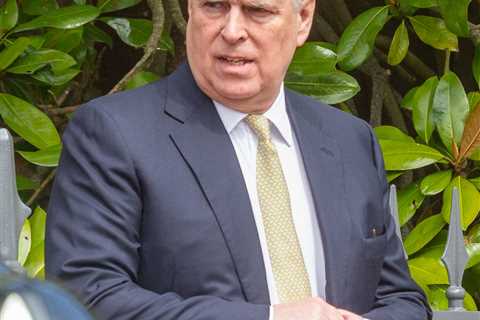 Prince Andrew's Royal Comeback Fantasy Crumbles After Virginia Giuffre's Suicide