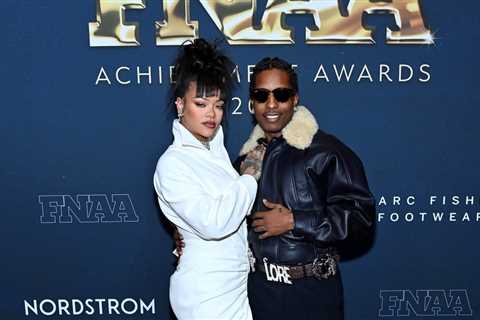 Rihanna Posts Totally Bananas Mom Hack She Uses to Get Her Sons’ Attention