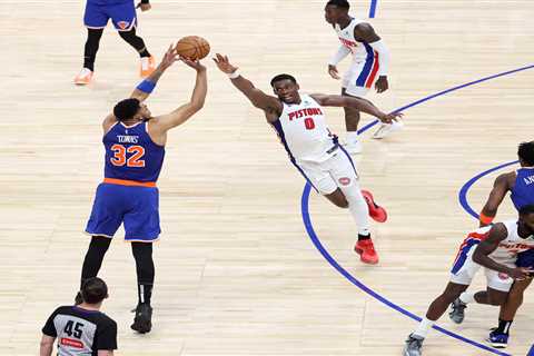 Knicks’ heroes, zeros of Game 4: Karl-Anthony Towns was key closer