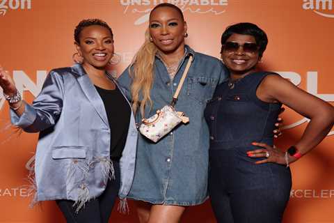 ExcelerateHer 2025 Closes with a Denim-Fueled Celebration of Culture Featuring MC Lyte, Kim..