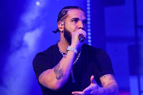 Watch Drake Play a Fragrance Scientist to Celebrate the Release of His Summer Mink Eau De Parfum