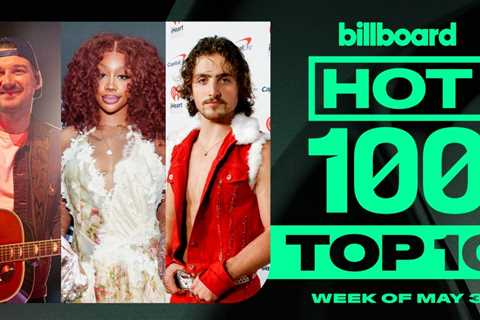 Billboard Hot 100 Top 10 Countdown for May 3, 2025 | Billboard News
