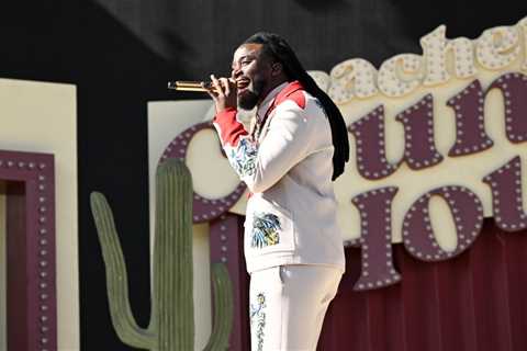 Shaboozey Announces Dates For 2025 Great American Roadshow Tour