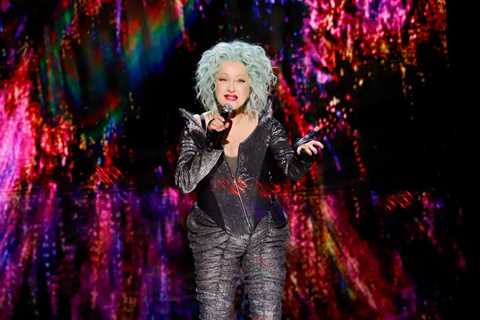 Cyndi Lauper ‘Humbled’ to Be Inducted Into Rock Hall, Points Out Women’s ‘Many’ Contributions..