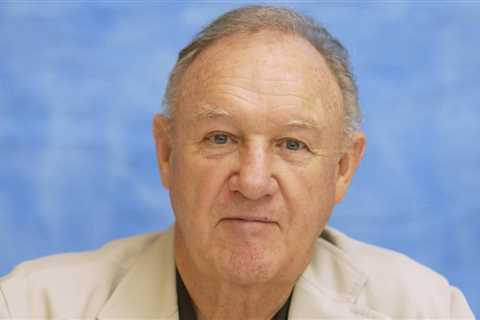 Gene Hackman's Final Autopsy Contains A Chilling Detail