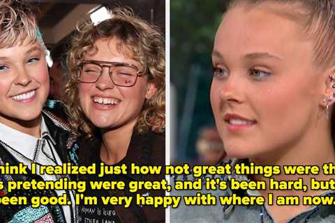 JoJo Siwa Said She Broke Up With Kath Ebbs After Realizing She’d Tolerated Things She “Should Never ..