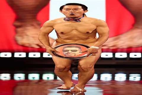 Controversy Surrounds Naked Act on Britain's Got Talent