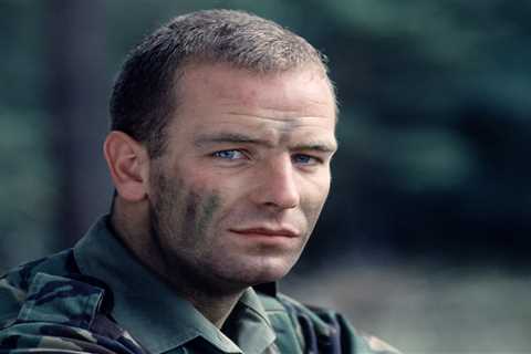 Soldier Soldier Stars Reunite in Gripping Cat-and-Mouse Drama