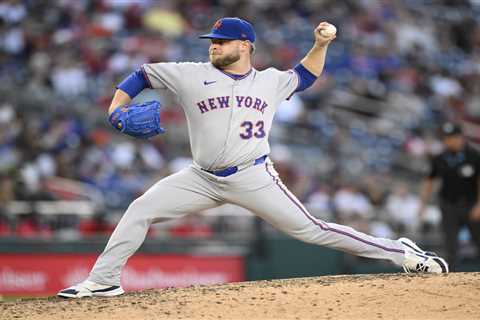 AJ Minter might need season-ending surgery in brutal Mets injury blow