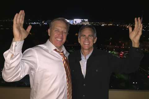 John Elway was driving golf cart during tragic accident that left longtime agent on life support